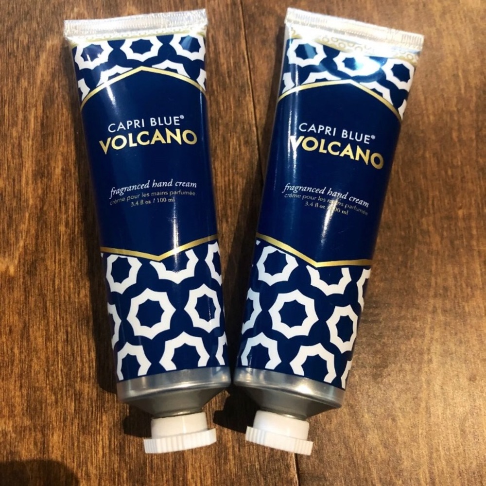 Capri Blue Volcano Hand Cream